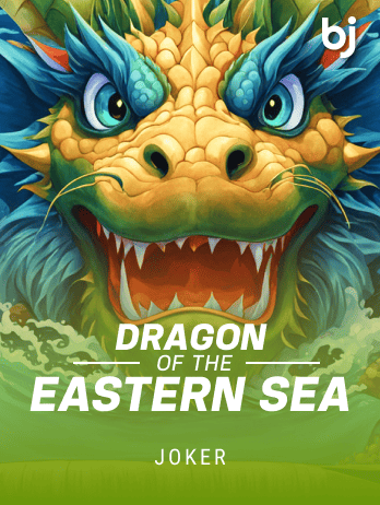 Dragon Of The Eastern Sea